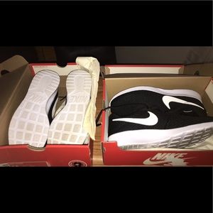 Nike men’s running shoes 9.5